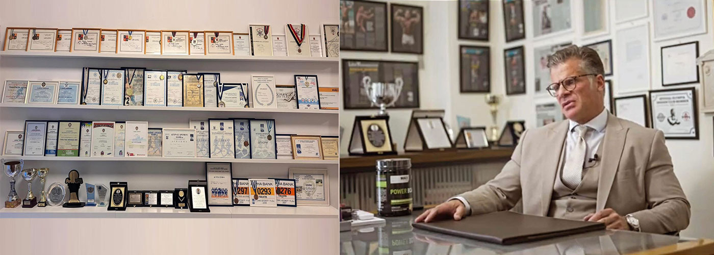 Ιατρικό βιογραφικό