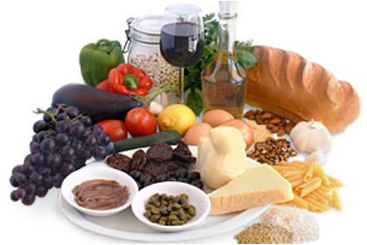 ΑΛΚΑΛΙΚΗ ΚΑΙ ΟΞΙΝΗ ΔΙΑΤΡΟΦΗ