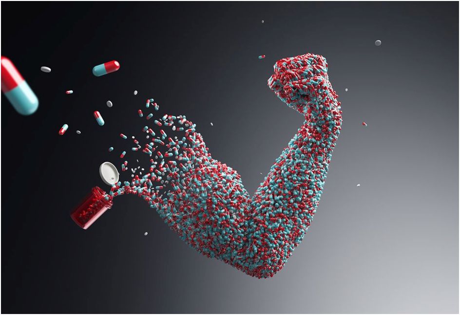 DOPING ΣΤΗ ΣΥΓΧΡΟΝΗ ΚΟΙΝΩΝΙΑ