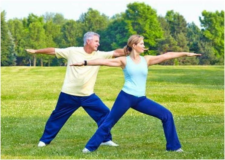 ΑΞΙΑ ΤΗΣ ΑΣΚΗΣΗΣ ΣΥΓΚΡΙΤΙΚΑ ΜΕ ΤΙΣ ΣΤΑΤΙΝΕΣ ΣΤΗΝ ΠΡΟΛΗΨΗ ΚΑΙ ΘΕΡΑΠΕΙΑ ΤΩΝ ΚΑΡΔΙΑΓΓΕΙΑΚΩΝ ΕΠΕΙΣΟΔΙΩΝ