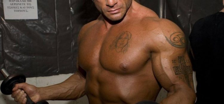 ΑΡΘΡΟ ΤΟΥ ΓΙΩΡΓΟΥ ΤΟΥΛΙΑΤΟΥ ΣΤΟ  ANABOLIC.ORG. The Significance of the Estrogenic Environment to Bodybuilding