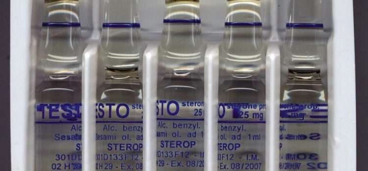 ΑΡΘΡΟ ΤΟΥ ΓΙΩΡΓΟΥ ΤΟΥΛΙΑΤΟΥ ΣΤΟ ANABOLIC.ORG – The Side Effects of PED Abuse