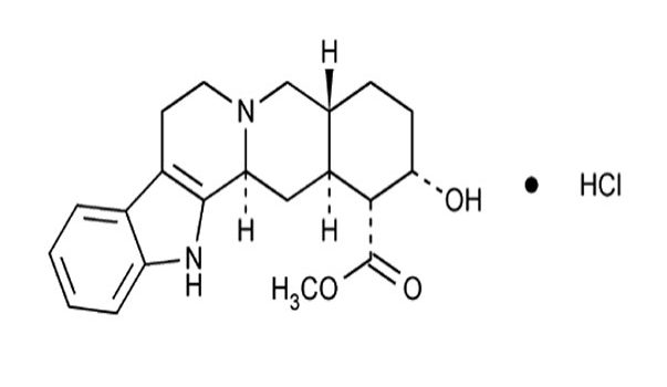 YOHIMBINE  HYDROCHLORIDE