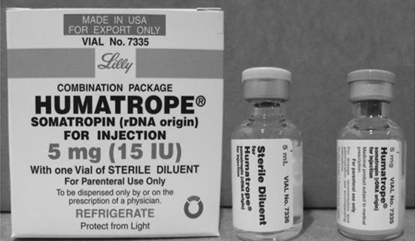 GROWTH HORMONE (HGH) – SOMATOTROPIN