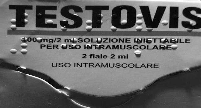 TESTOSTERONE   Part B