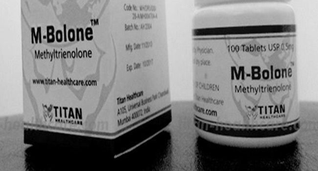 METHYLTRIENOLONE (M3)