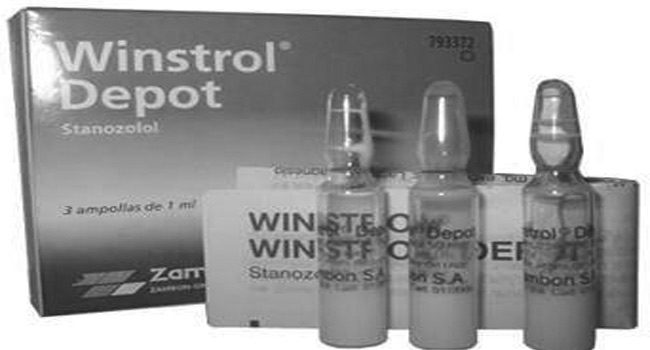STANOZOLOL