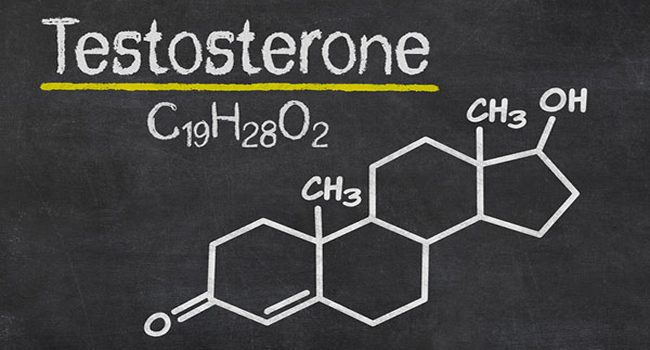 TESTOSTERONE   Part A