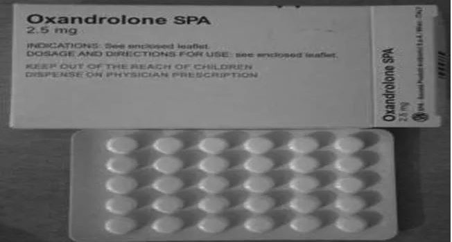 OXANDROLONE