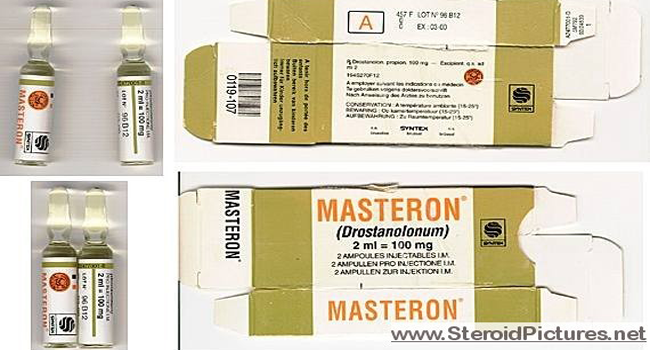 DROSTANOLONE