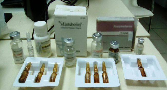 PHARMAKOKINETICS OF AAS