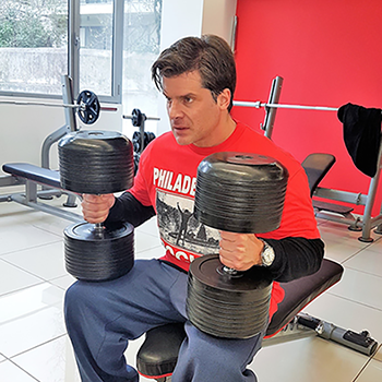 MUSCLE TISSUE AS A METABOLIC REGULATOR AGAINST AGING