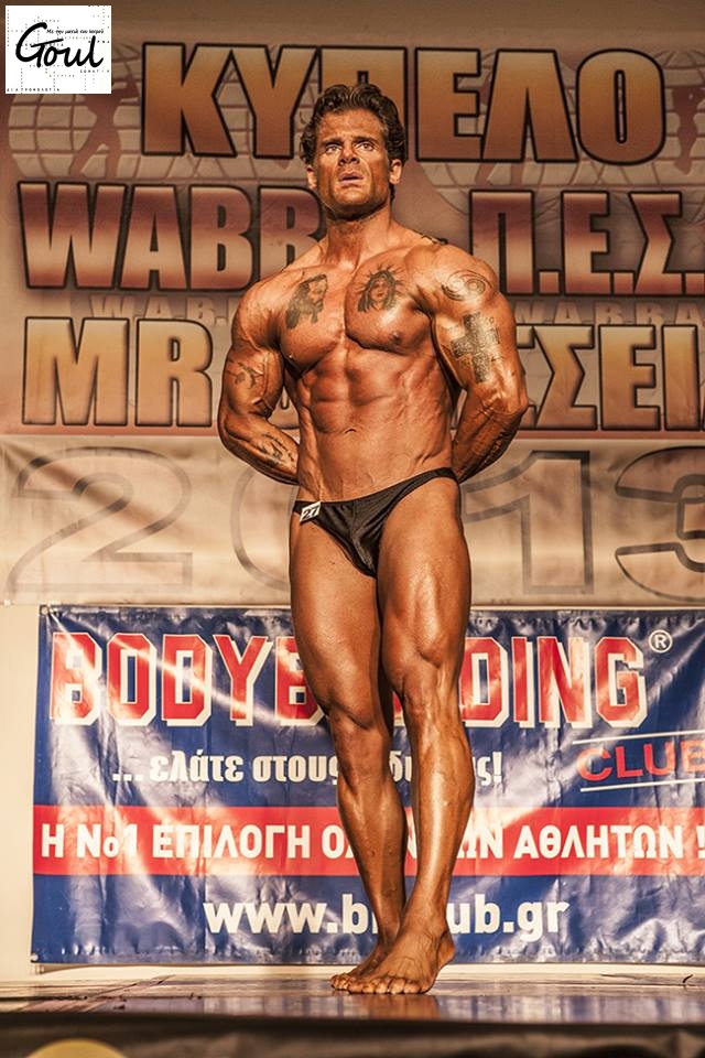 ΓΙΩΡΓΟΣ ΤΟΥΛΙΑΤΟΣ               