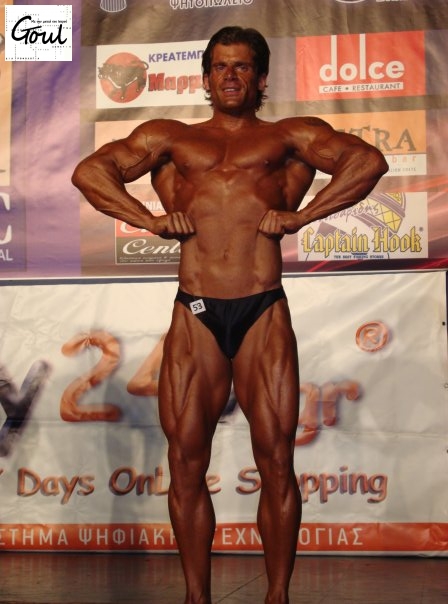 ΓΙΩΡΓΟΣ ΤΟΥΛΙΑΤΟΣ             